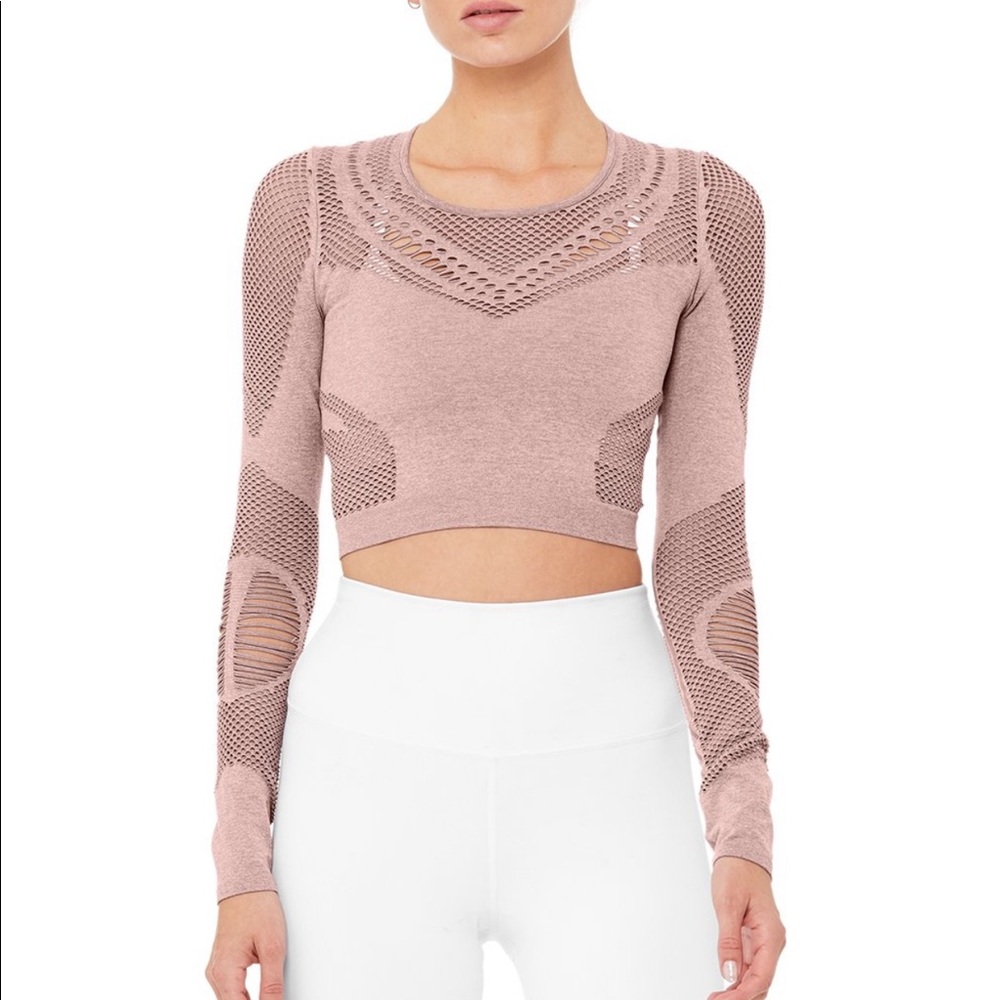 Alo Siren Long Sleeve